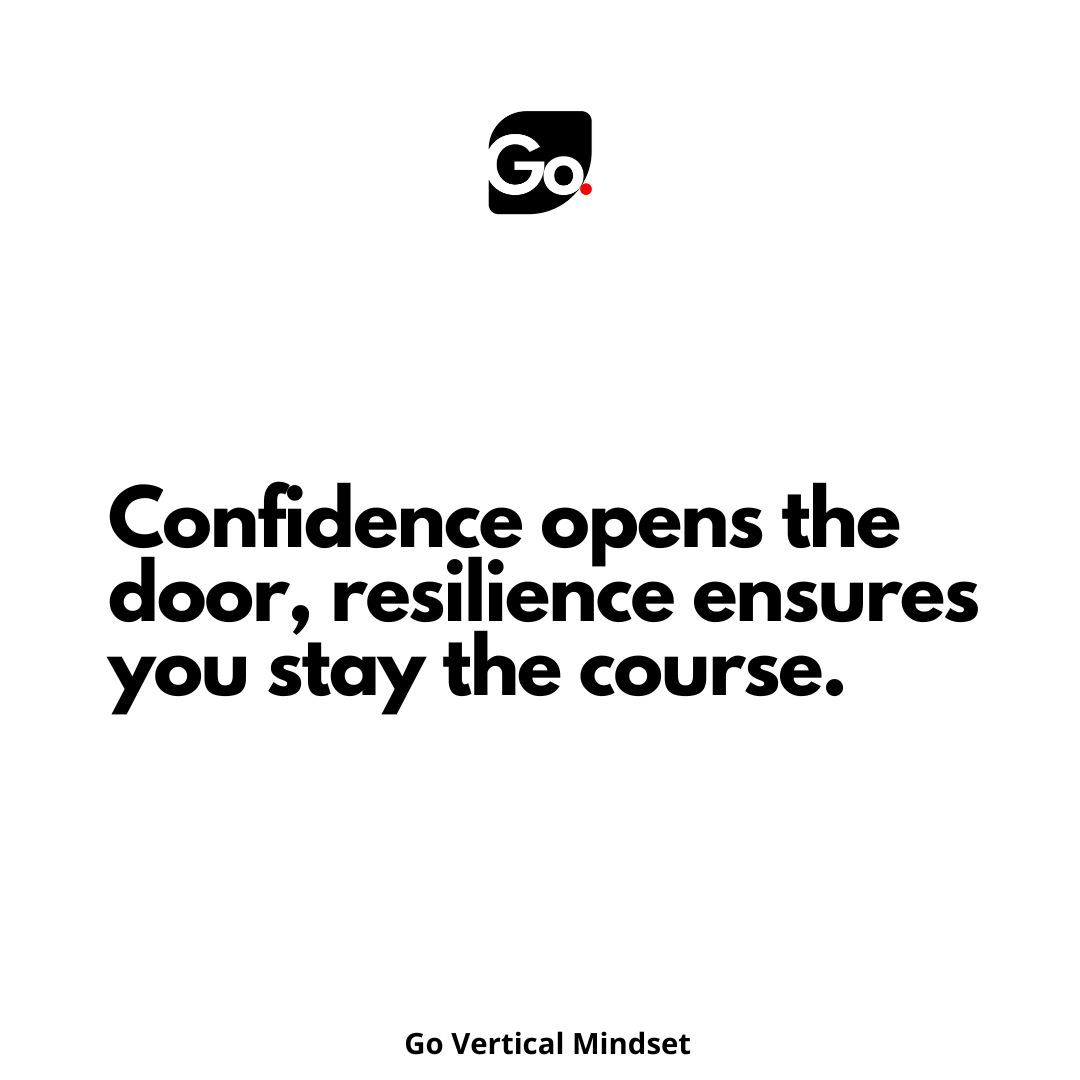 Go Vertical Mindset tweet media