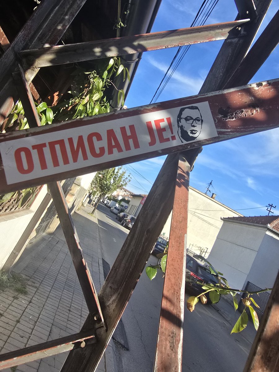 Studenti pobeđuju i OTPISAN JE!!!