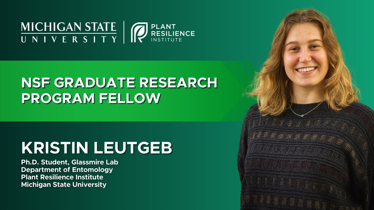 MSU Plant Resilience Institute @msupri.bsky.social tweet media