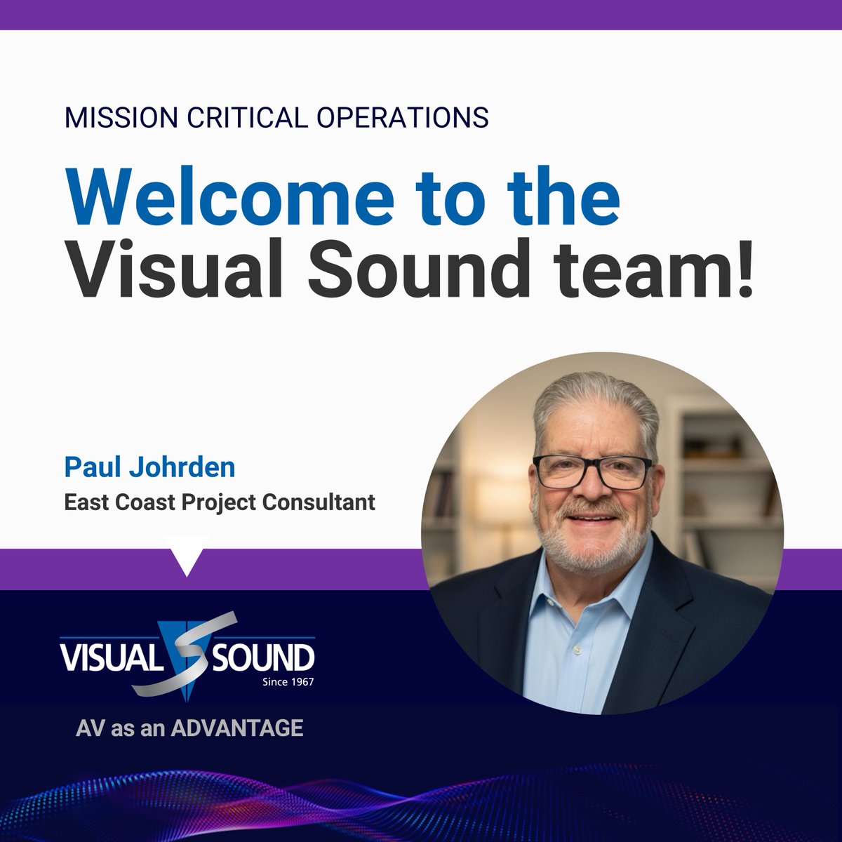 Visual Sound Inc. tweet media