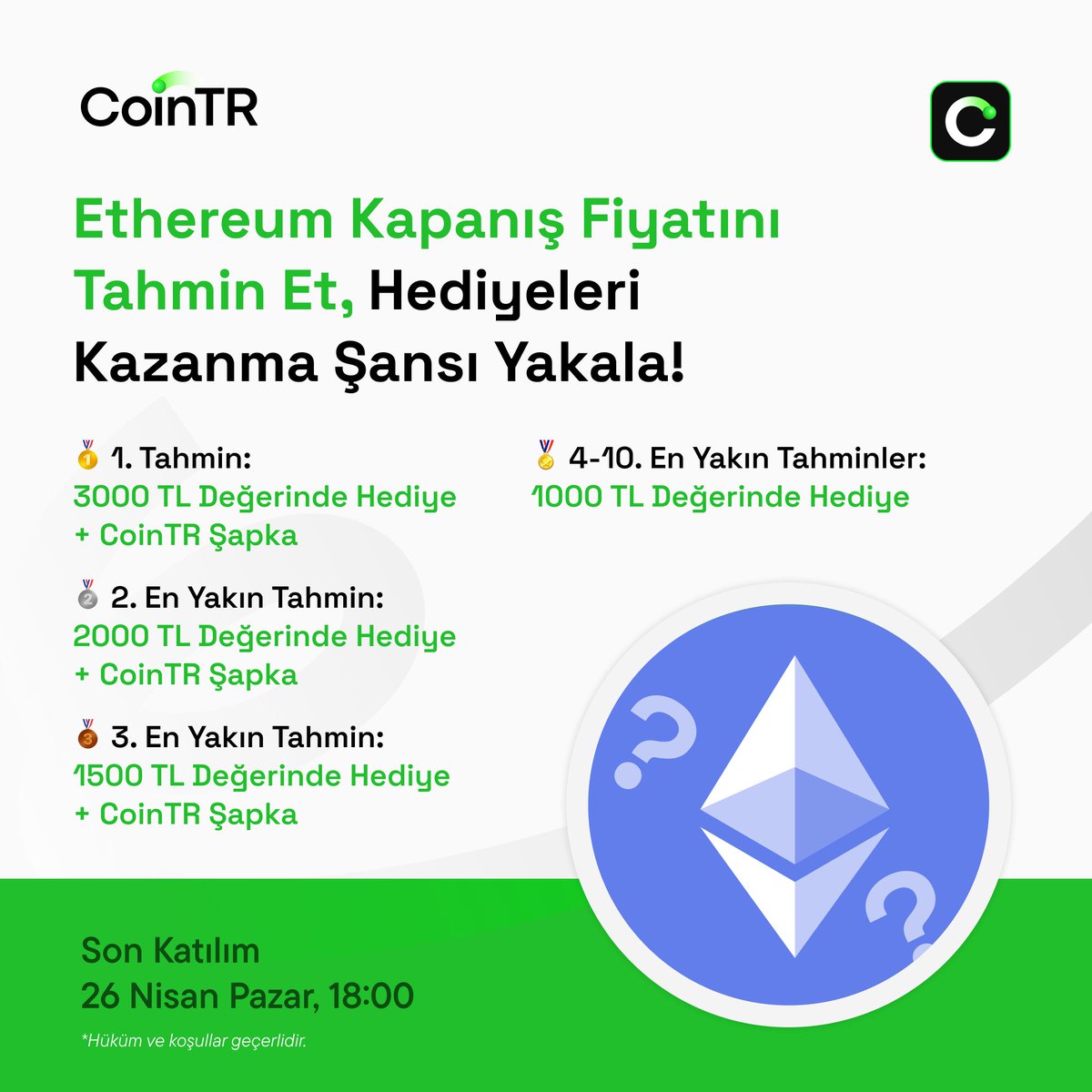 CoinTR tweet media