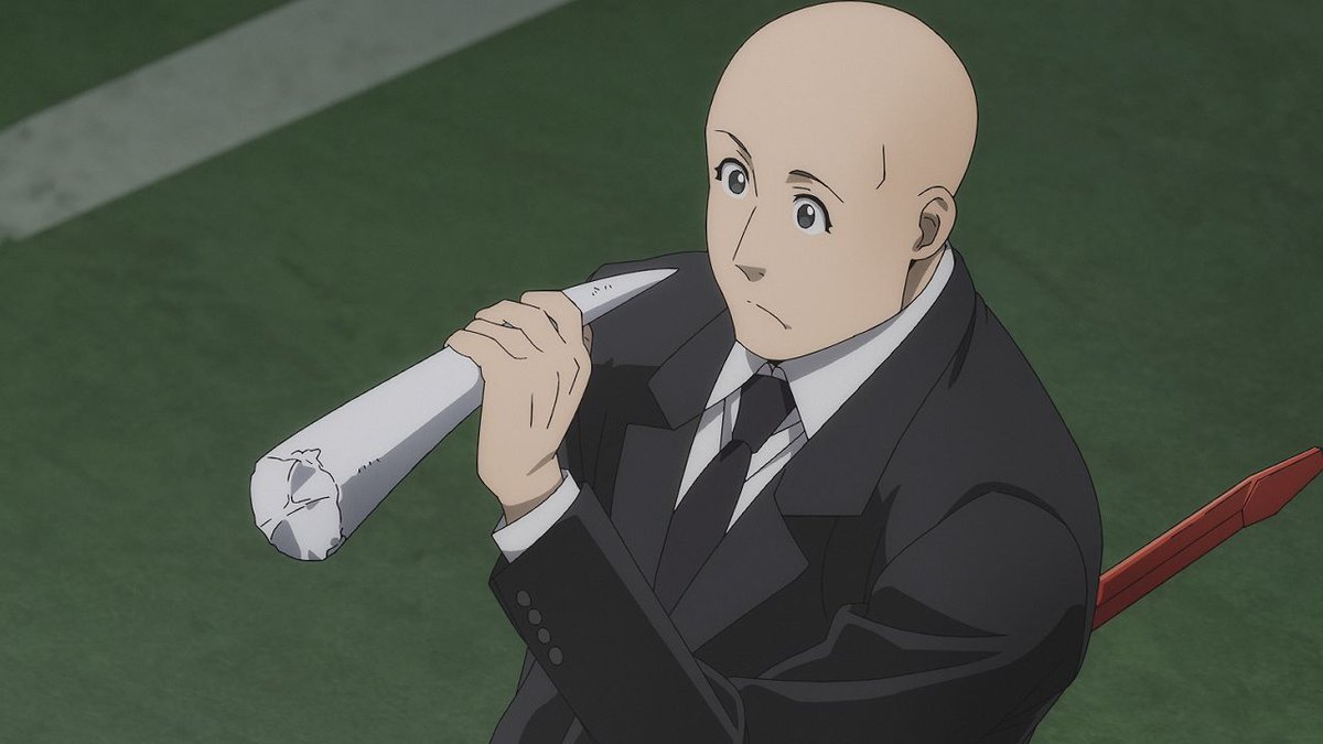 「黄泉のツガイ」TVアニメ公式 tweet media