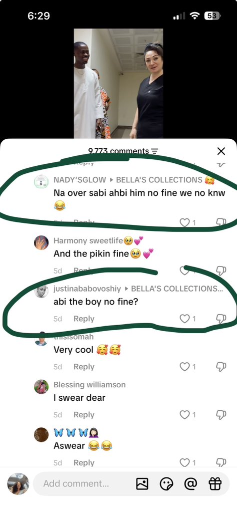 Ofe Ozono 🌸 tweet media