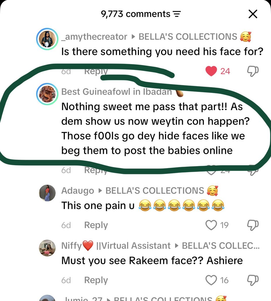 Ofe Ozono 🌸 tweet media