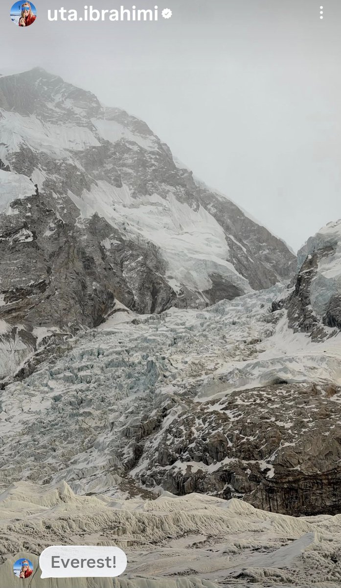 CarlosGarranzo's tweet image. #Everest

El DoT da un permiso especial esta temporada para que EOAN y SPCC se coordinen y  reforzar el equipo de fijación de cuerdas con personal especializado para acelerar la apertura de la ruta en cuanto las condiciones lo permitan.

👉thetourismtimes.com/news/climbing/…