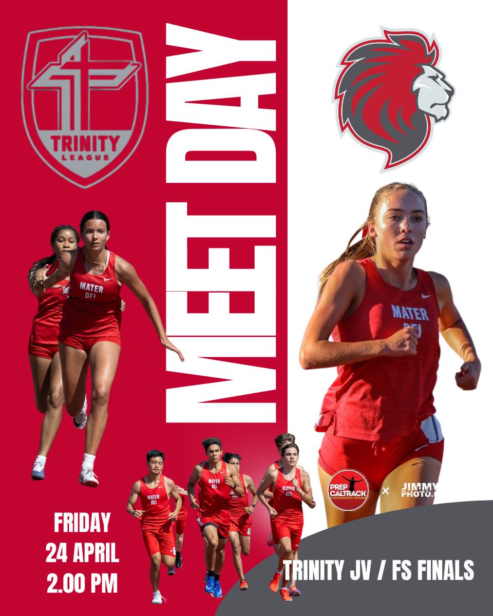 Mater Dei XC and Track & Field tweet media