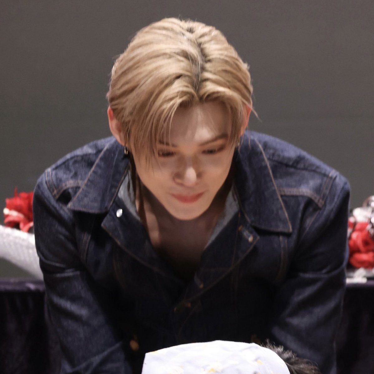 he was so happy to have his fingers up beomgyu’s ass😭😭