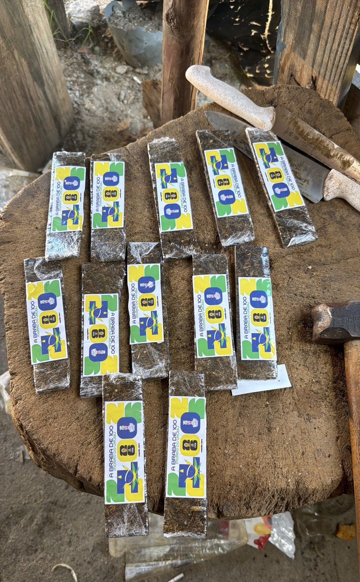 MACONHAS DO RIO oficial tweet media