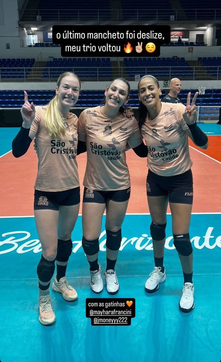 acervo osasco voleibol clube tweet media