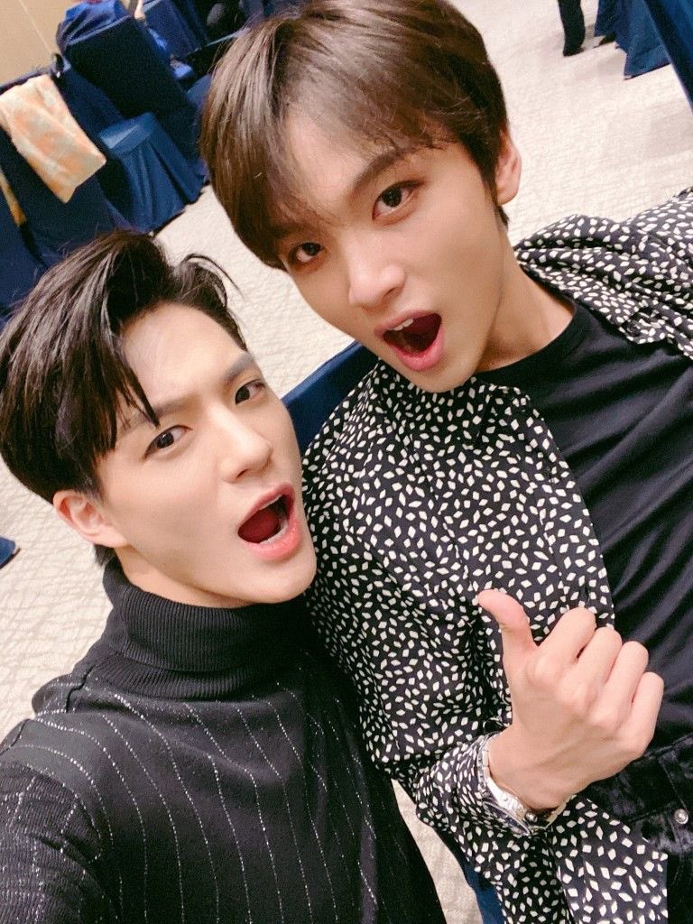 칸쵸⁶⁵(babygirl jeno!!) tweet media