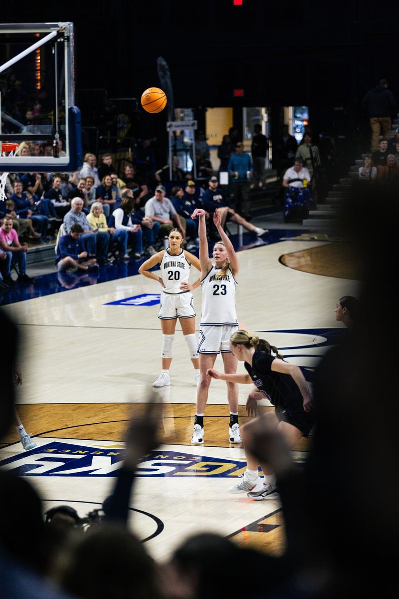 Montana State WBB tweet media