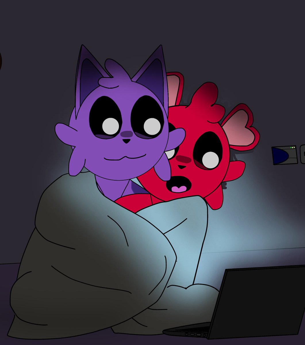 Auttiwerks's tweet image. Another one
#smilingcritters
#catnap
#honeymoon