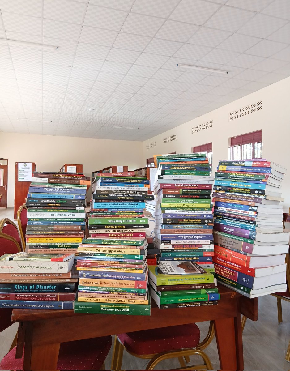 University Of Saint Joseph Mbarara tweet media