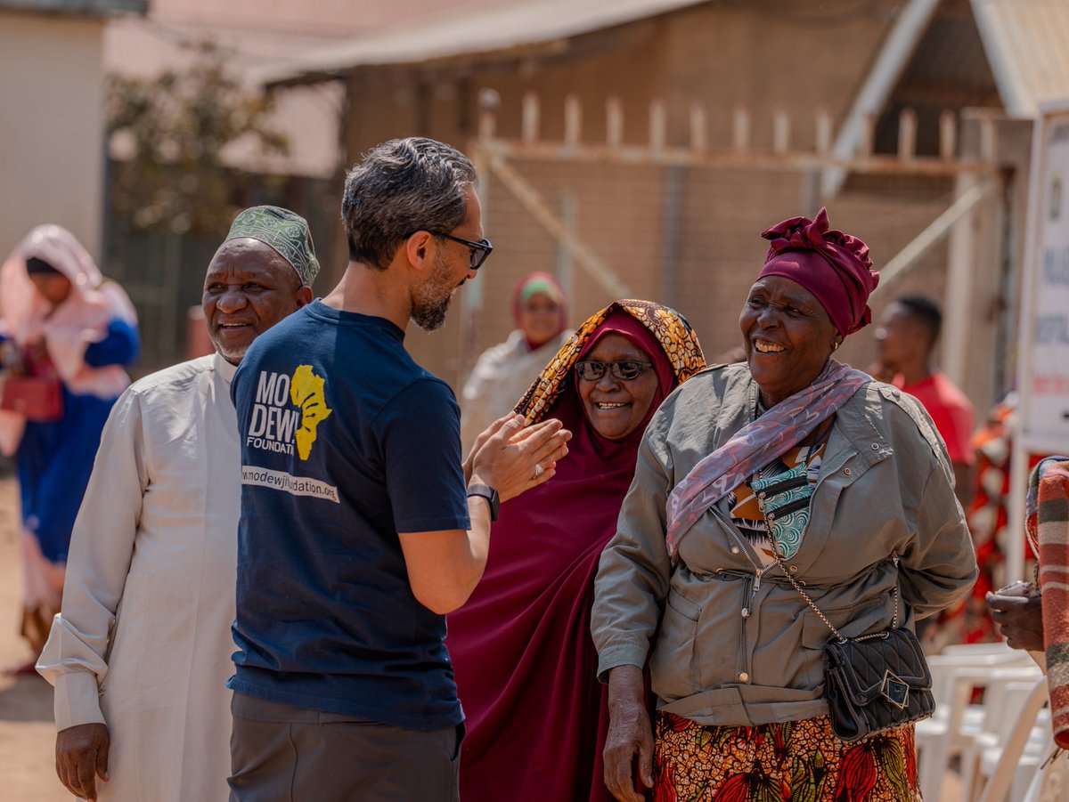 Mohammed Dewji MO tweet media
