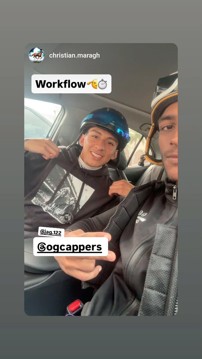 O.G. CAPPERS tweet media