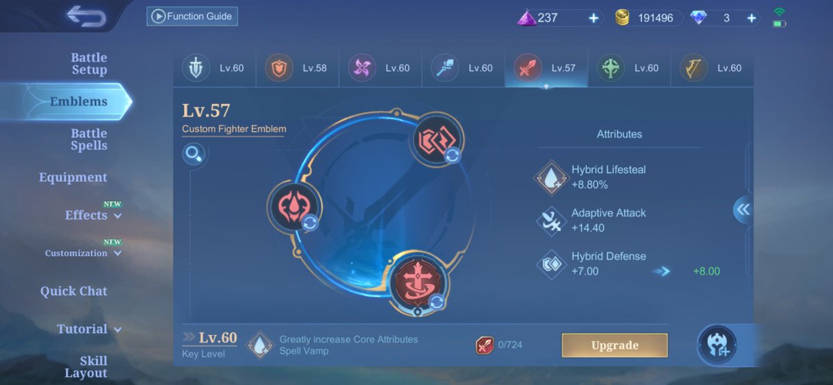 Keyz Store | Joki ML | Jual Akun ML tweet media