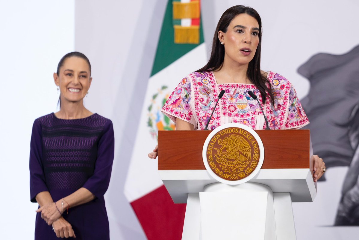 Josefina Rodríguez Zamora tweet media