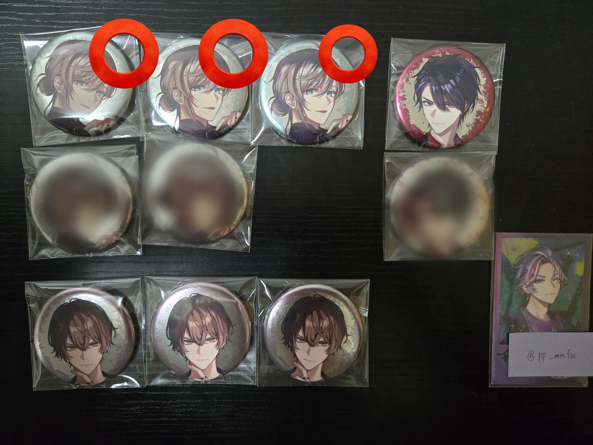 春夏@取引用 tweet media