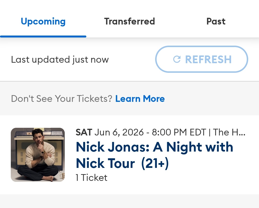 xojonasboysxo's tweet photo. @nickjonas See you in Maryland!!! ✈️❤️ https://t.co/DkvlySg1r3