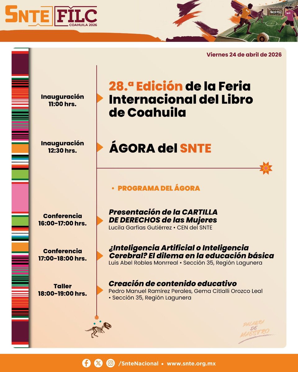 SECCIÓN 59 SNTE tweet media