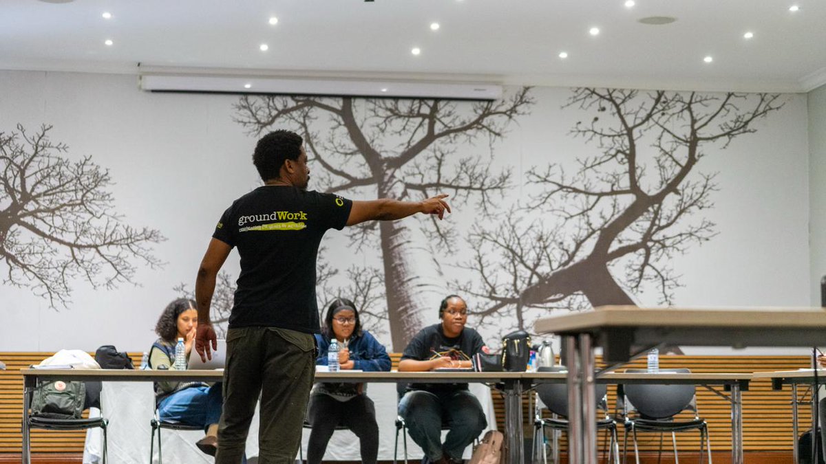 Environmental Justice Fund tweet media