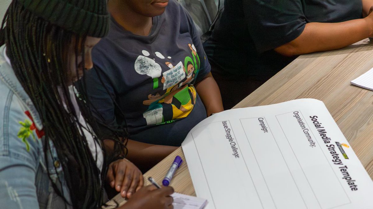 Environmental Justice Fund tweet media