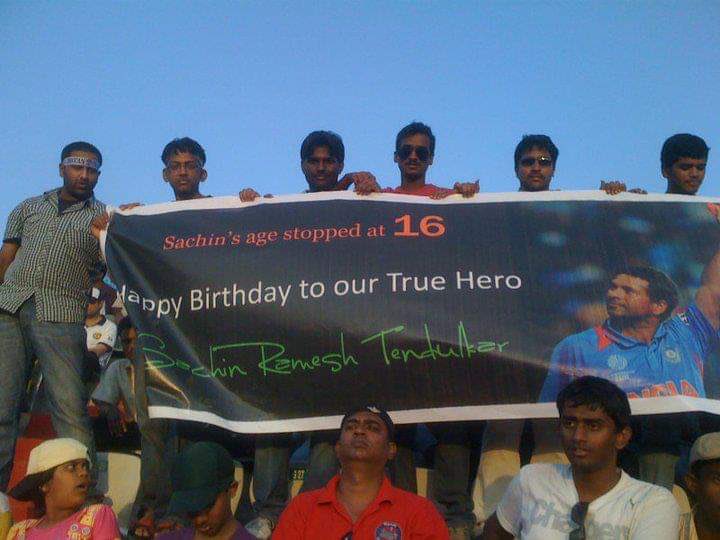 Happy 16th Birthday <a href="/sachin_rt/">Sachin Tendulkar</a>  <a href="/ChemzPrashi/">Prashi</a> <a href="/san2787/">Sandesh</a>