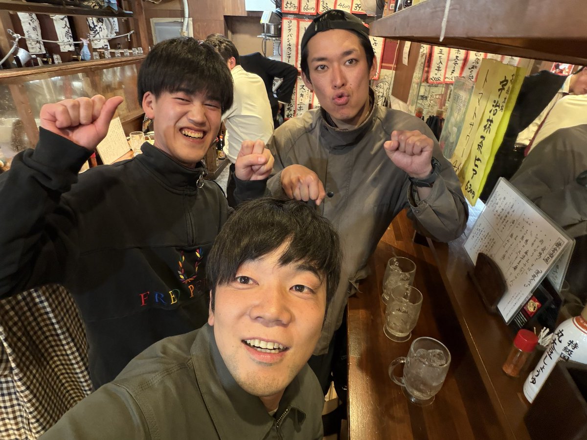 サルベース 折田 智久 tweet media