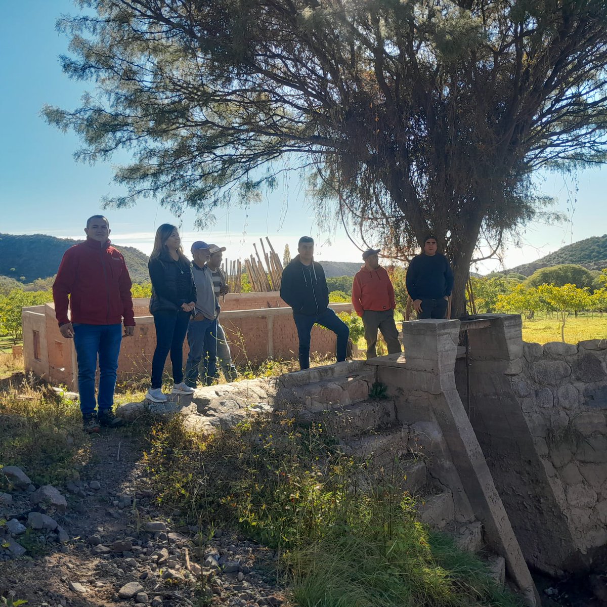 Secretaría de Agricultura La Rioja tweet media