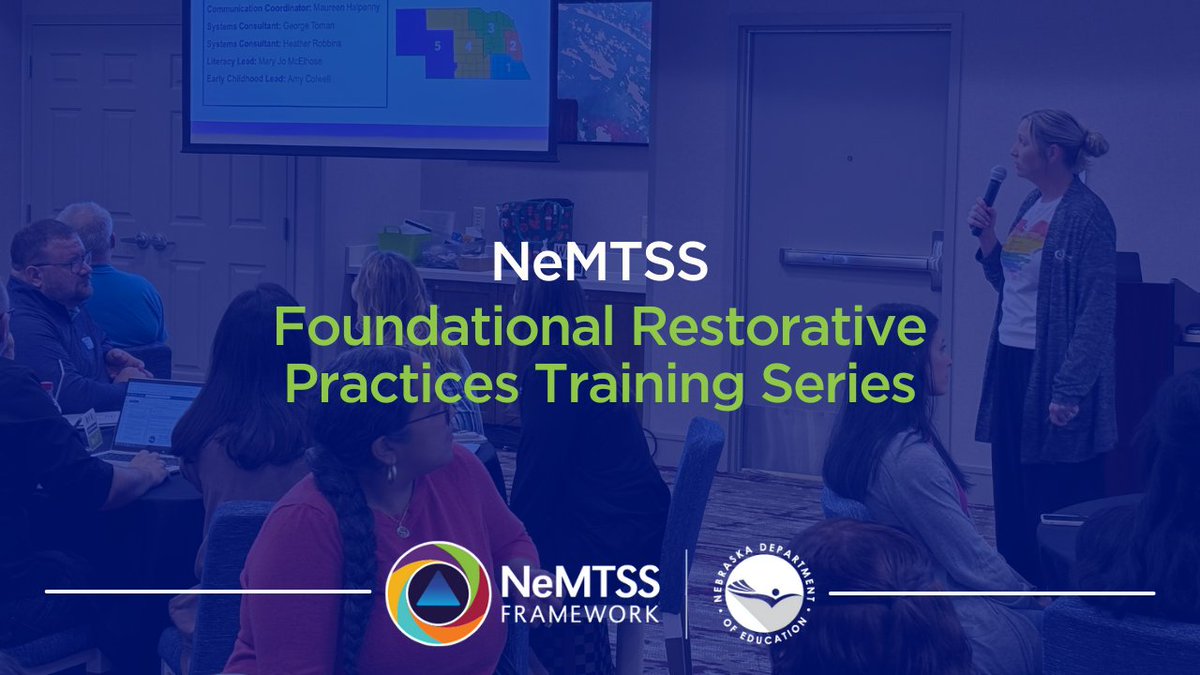 Nebraska Multi-tiered System of Support tweet media