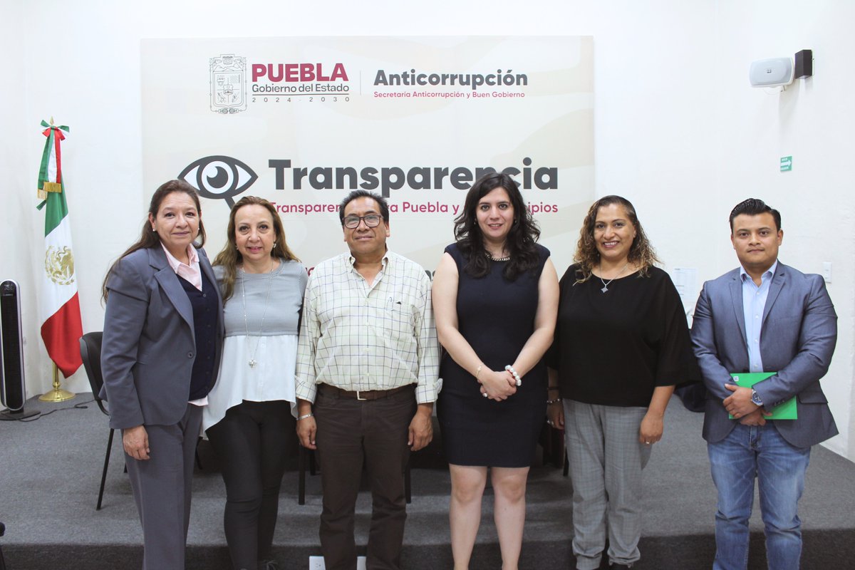 Secretaría Anticorrupción y Buen Gobierno tweet media