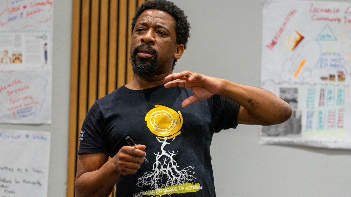 Environmental Justice Fund tweet media