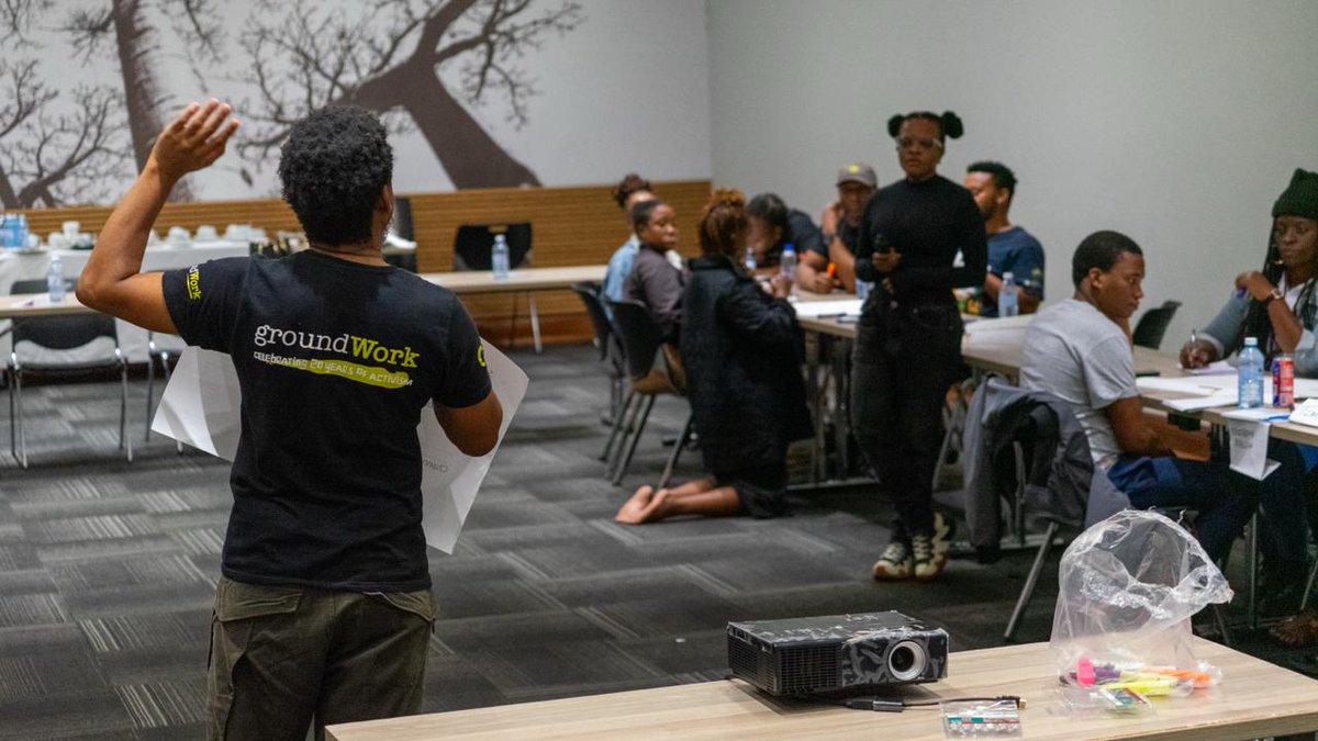 Environmental Justice Fund tweet media