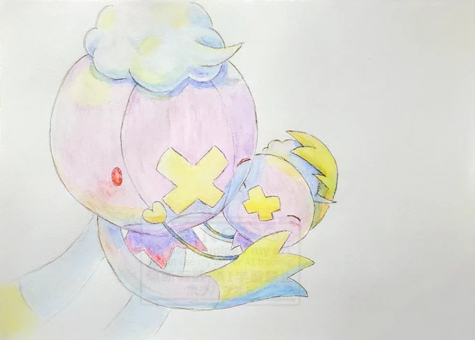 「だぁ～いすき!」 フワフワたちが健やかで幸せでありますように。