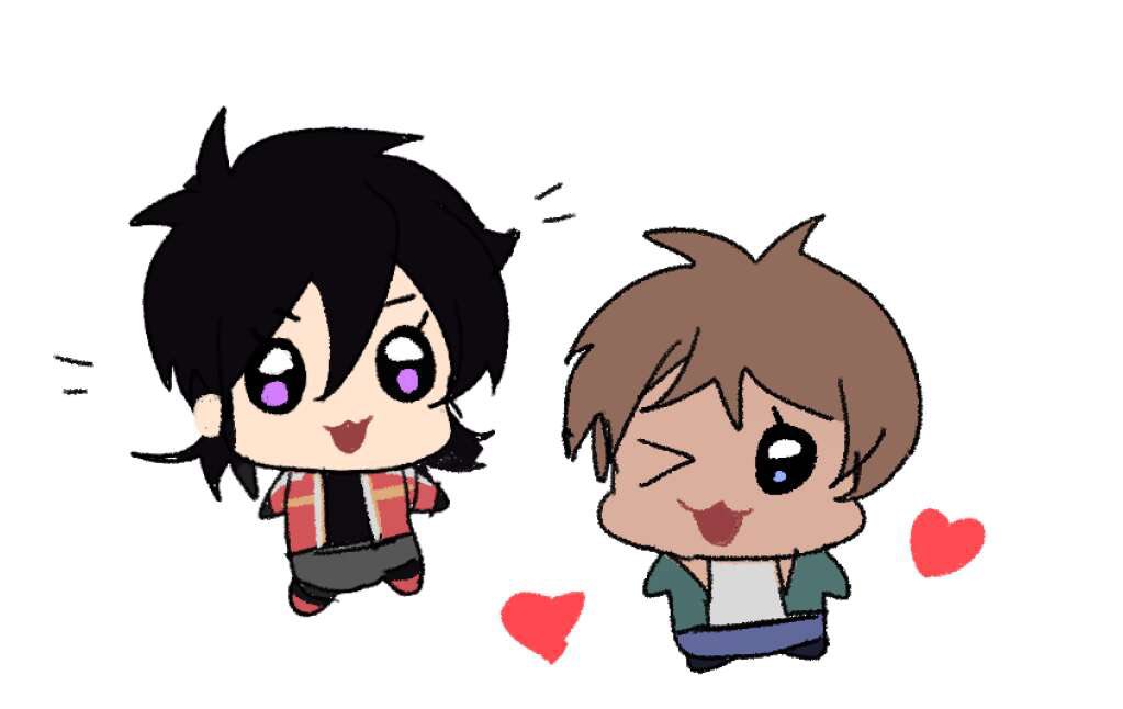 Naitai_'s tweet photo. Q #klance https://t.co/dq4yD2Pkuj