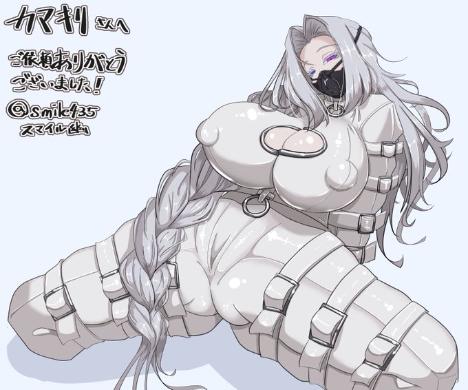 Skebでご依頼いただきました～ やっぱりふたなり描くの楽しい～