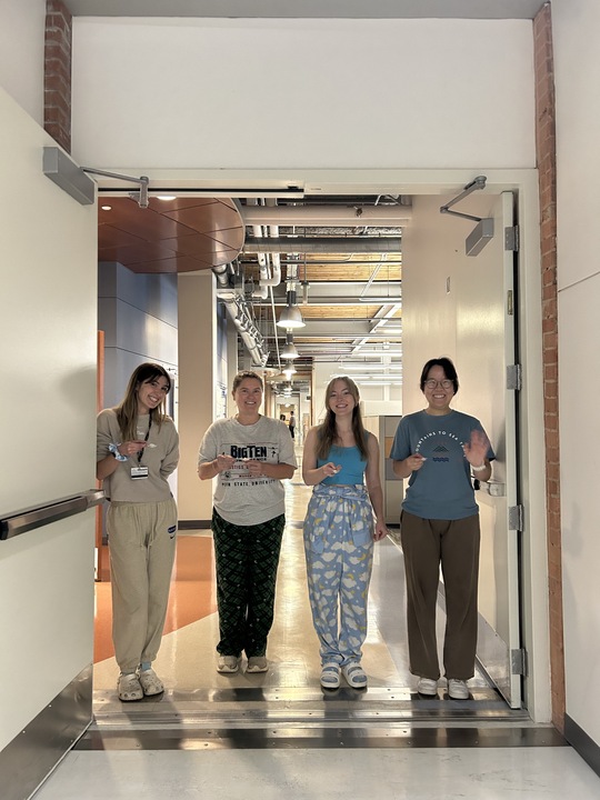 Gregory Lab tweet media