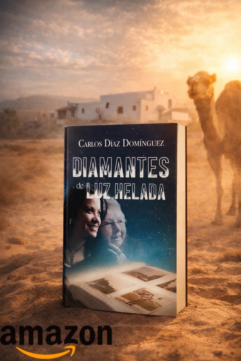 carlosdd59's tweet image. …excepto por los desencuentros con Violeta, que era alguien ajeno a la finca, todo lo que le estaba deparando Orquídea Real eran sorpresas agradables y satisfacciones continuas… "Diamantes de luz helada", #gratis con #KindleUnlimited #Marruecos amazon.es/Diamantes-hela…