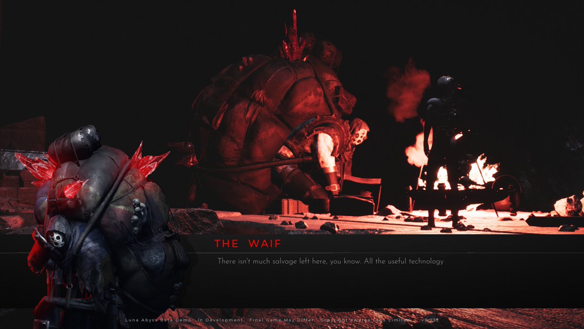 ShanTofique's tweet image. Luna Abyss Gameplay #lunaabyss #gaming #demo #pc #steam