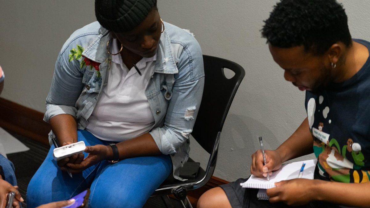 Environmental Justice Fund tweet media