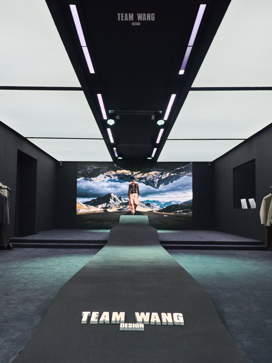 TEAM WANG design tweet media