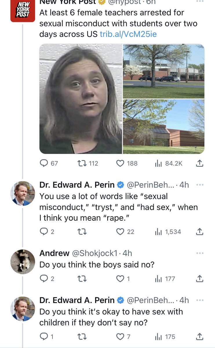 <a href="/nypost/">New York Post</a> How many times do we have to have the “rape” conversation New York Post?