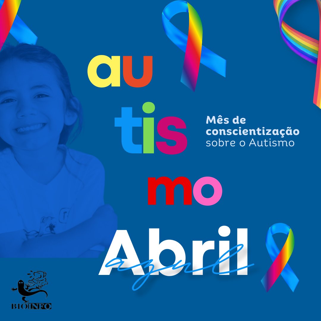 LabInfo_UFRJ's tweet photo. Abril Azul: mês de conscientização do autismo.
Promover inclusão, respeito e acesso ao diagnóstico é essencial para garantir qualidade de vida e direitos às pessoas com TEA.
📷 Divulgação científica do projeto Universal CNPq 407947/2023-0
@CNPq_Oficial @gov_mcti @ufrj 
#AbrilAzul https://t.co/TKGHhekrWB
