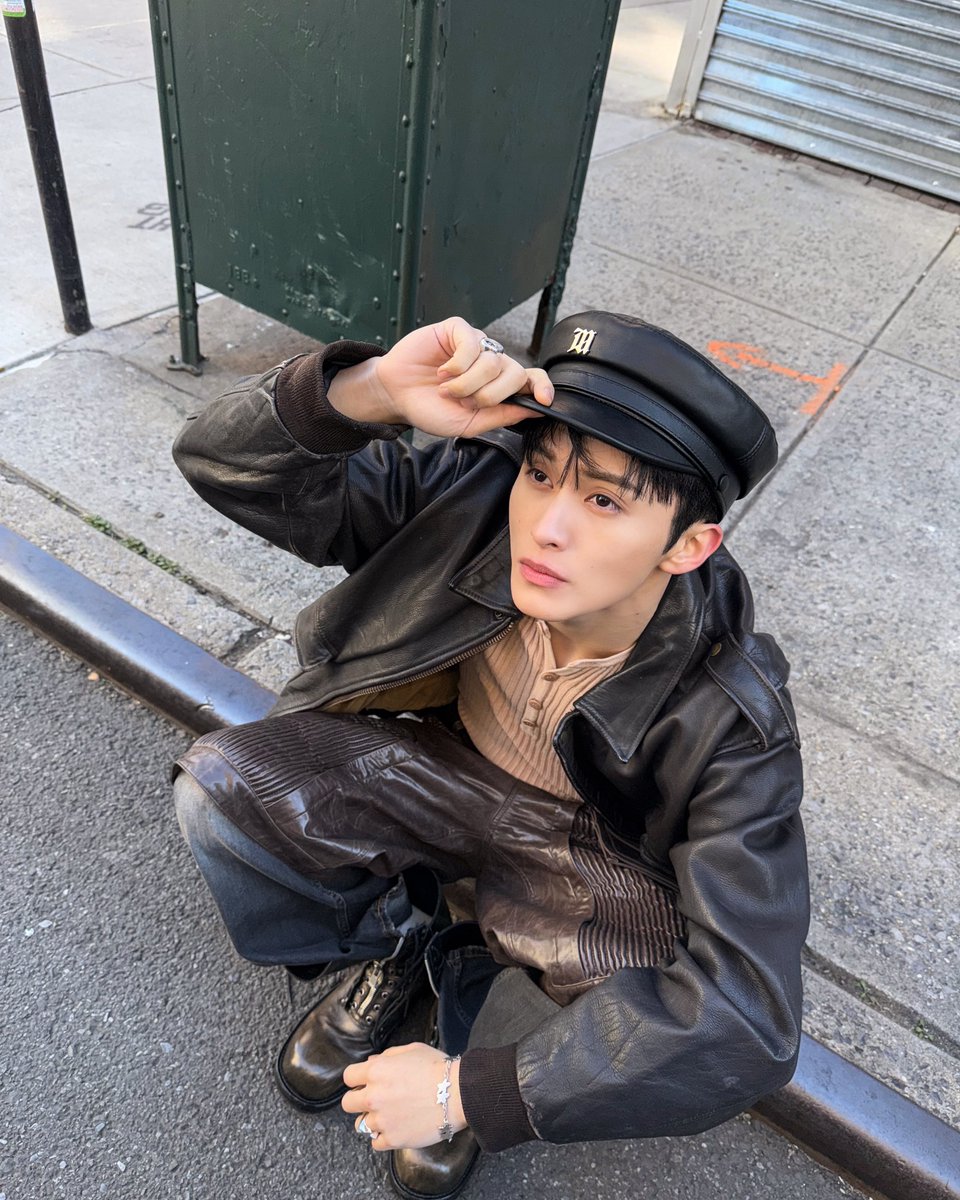 timetomkk's tweet photo. 250424 NCT 공계
city fit

#마크 #MARK https://t.co/QlhcN6Li3N