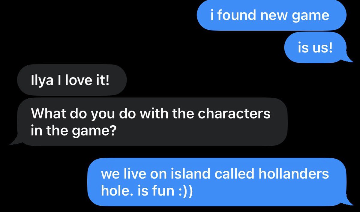 cominguprozy's tweet photo. a mini #hollanov smau 
where ilya is injured and finds interest in a new game called tomodachi life :) https://t.co/hjiMUbXt3k
