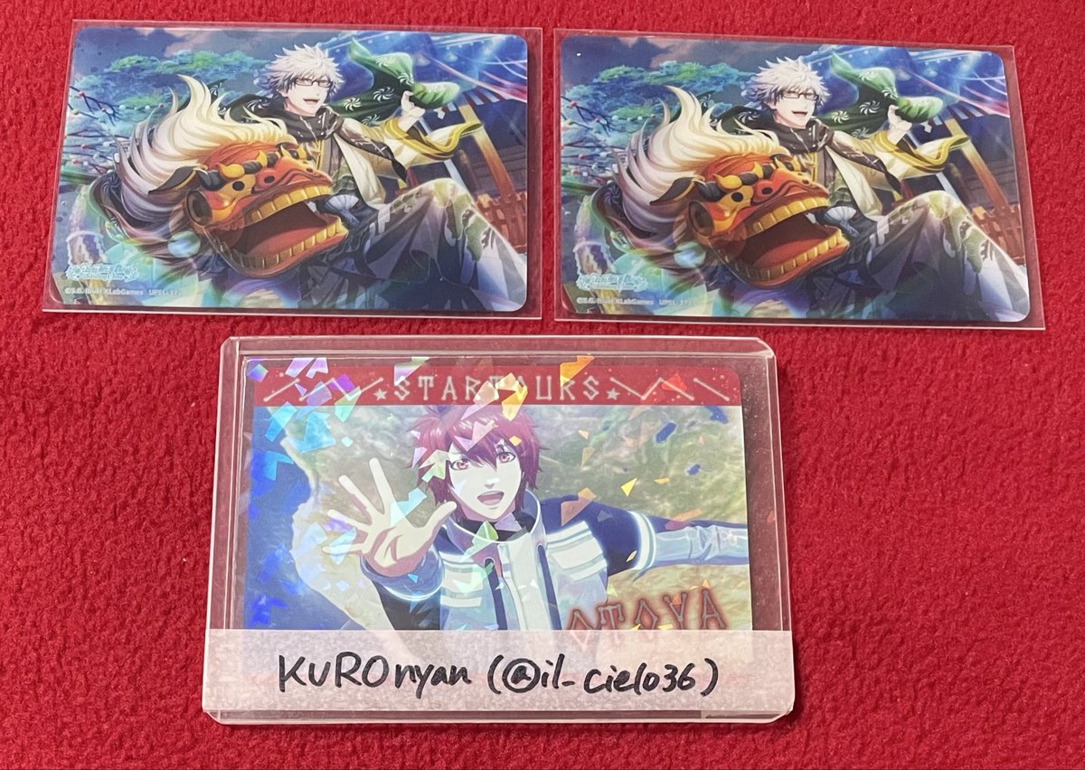 KUROnyan@取引垢(プロフカード必読) tweet media