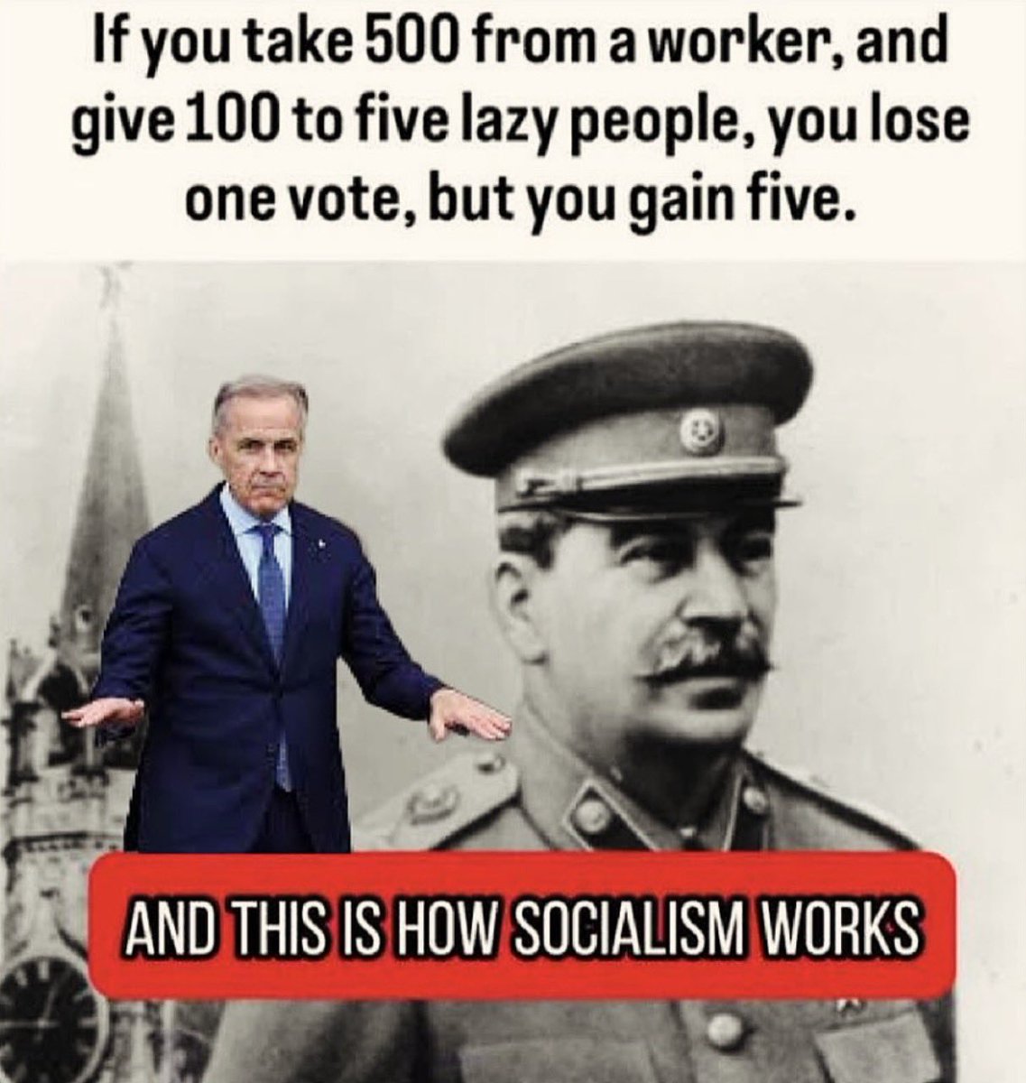 ᵖᵃʳᵒᵈʸ Mark Carney's Ego tweet media