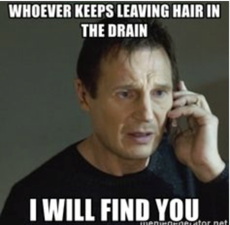 CoolingUltd's tweet image. Happy #FunFriday! 🤣🎉  

Drain: I can’t take this anymore. 😂