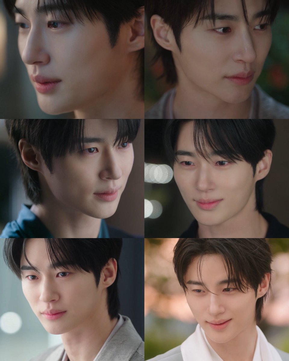 우리 대군 자가 용안 정신 차릴 틈을 안 주고 ,
한 컷 한 컷 마다 심장 긁고 지나감 😇😇😇😇
#21세기대군부인 #변우석 #ByeonWooseok