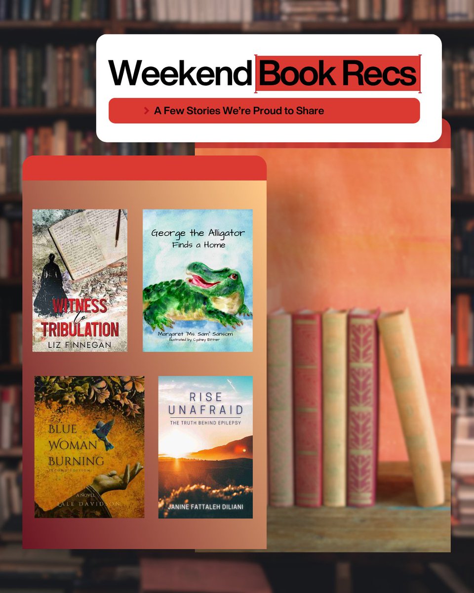 RedPenguinWeb's tweet image. Some weekends are for slowing down… and getting lost in a good story.

Take your pick… or don’t. Let the story pick you.
redpenguinbooks.com

#RedPenguinBooks #weekendreads #bookrecommendations #readmorebooks #booklovers